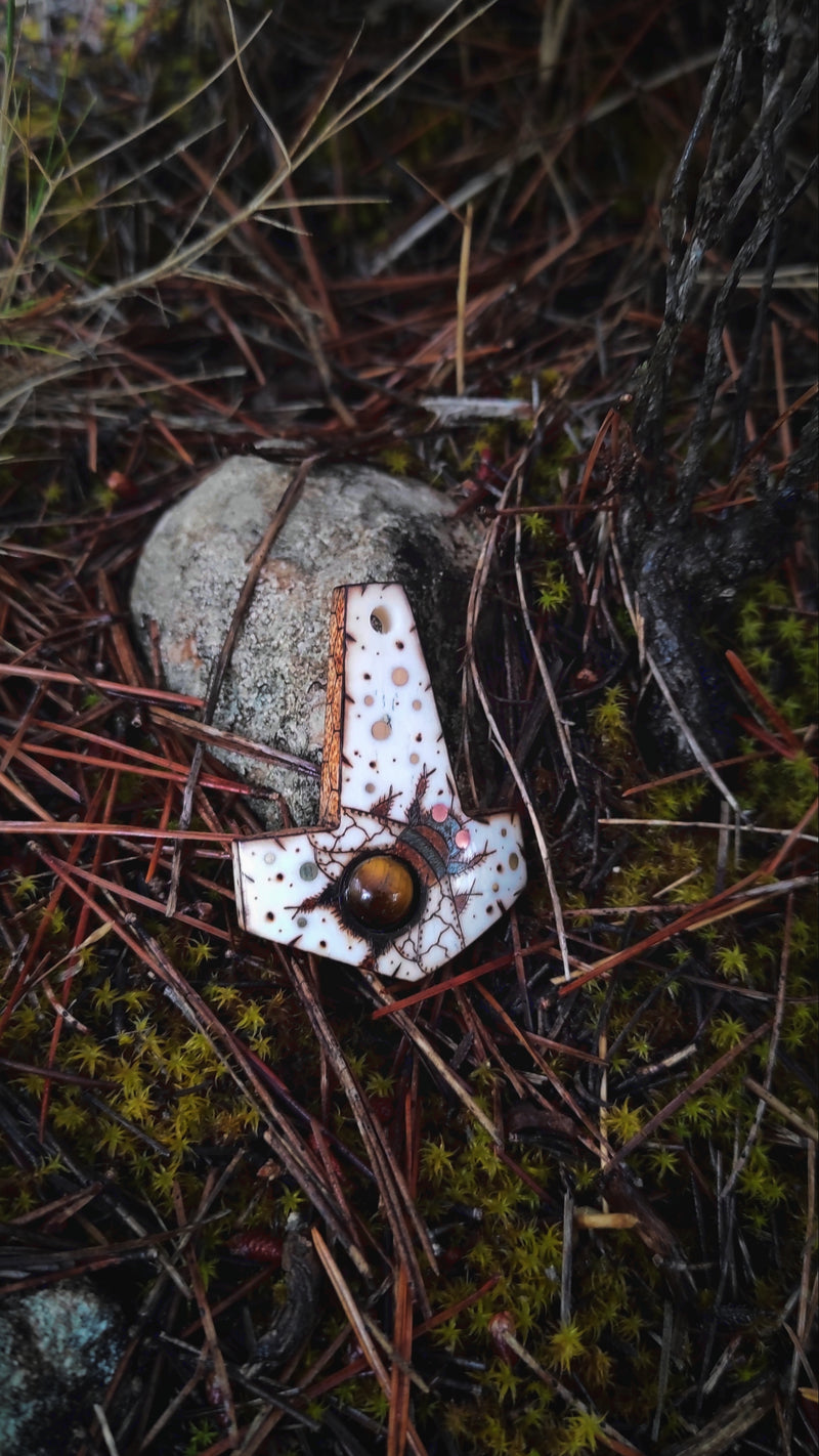 King's Meadmaker Bee Mjolnir