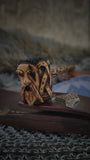 Mouth of Odin ritual pipe