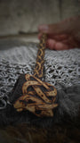 Mouth of Odin ritual pipe