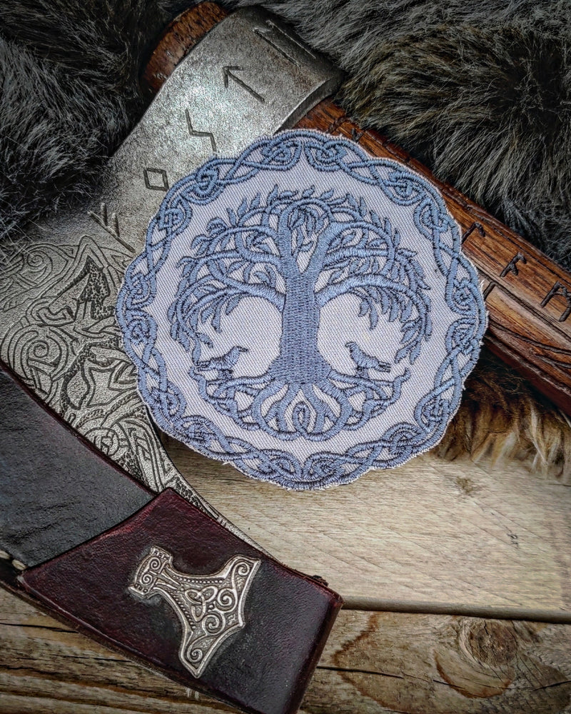 Fenriswolf Yggdrasil Patch