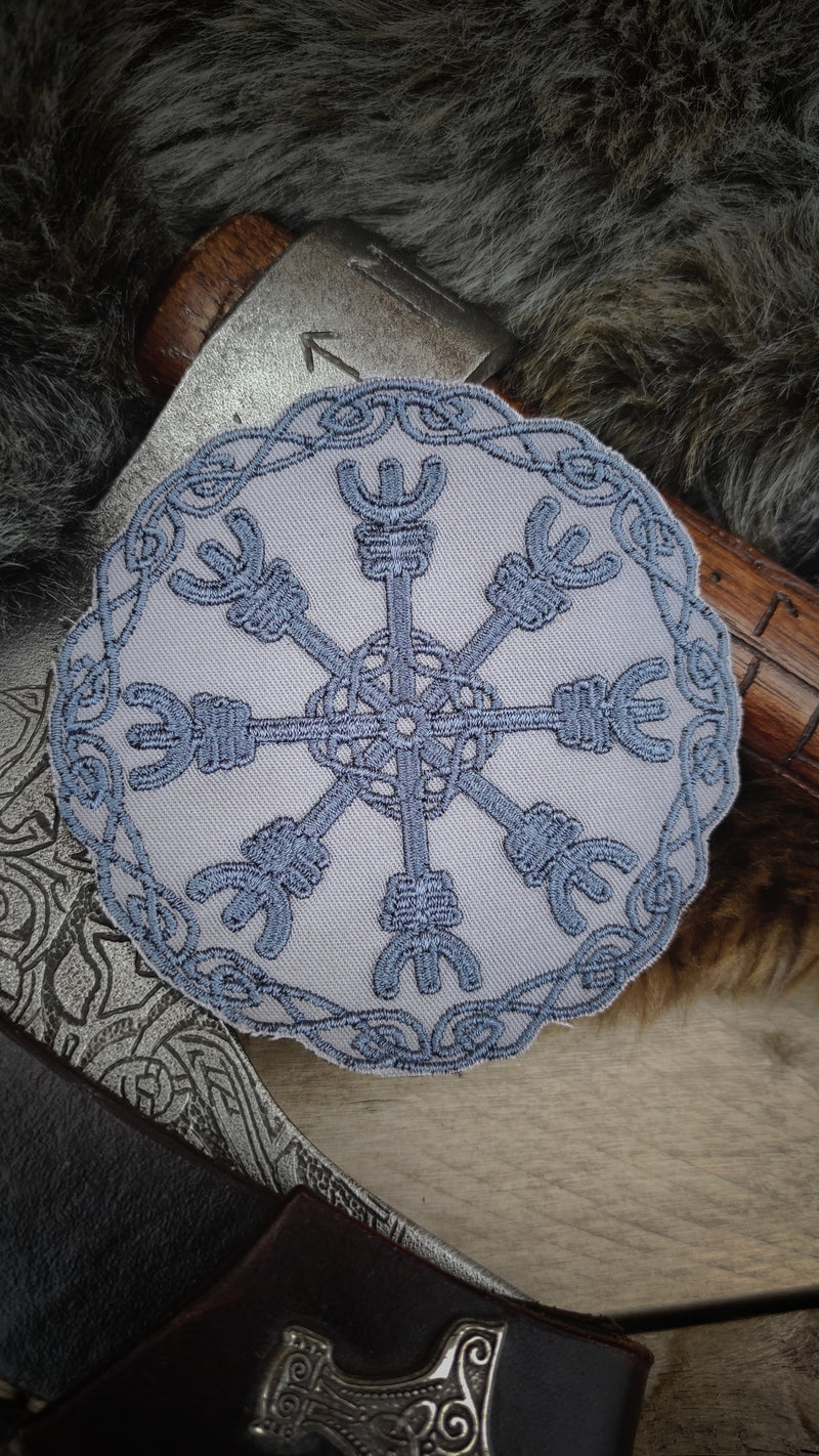 Fenriswolf Aegishjalmr Patch