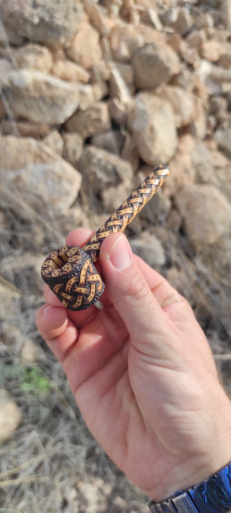 Hobbit Pocket Pipe