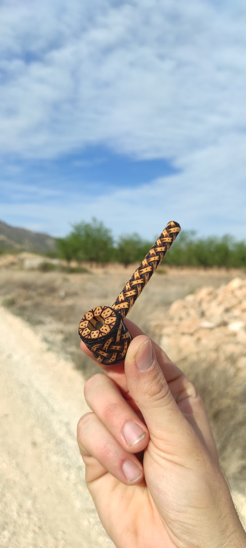 Hobbit Pocket Pipe