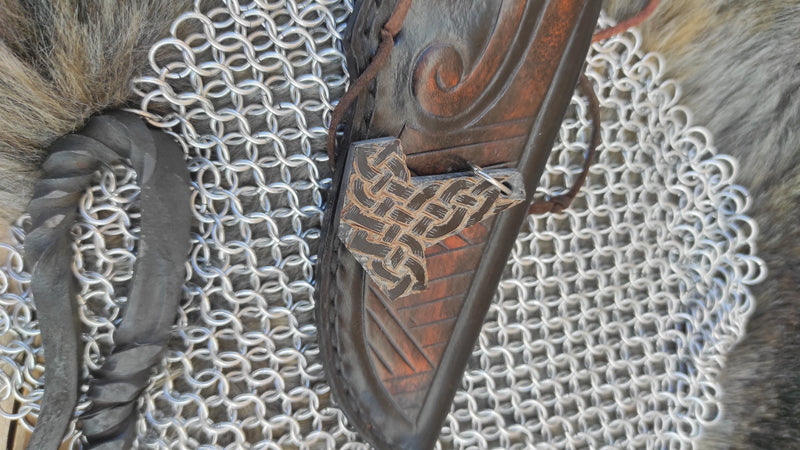 Storm Born Mjolnir, Horn