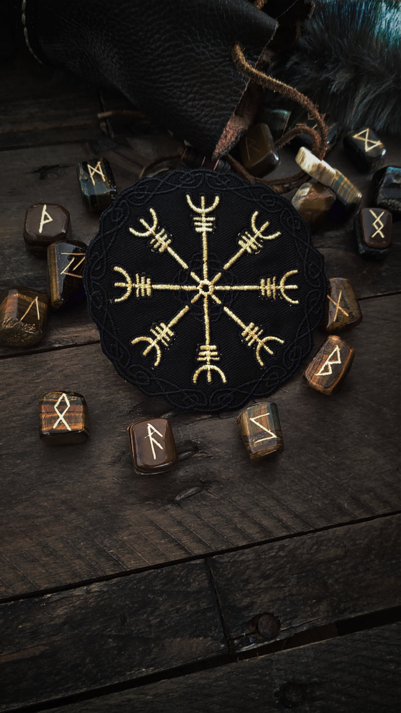 Draupnir Aegishjalmr Patch