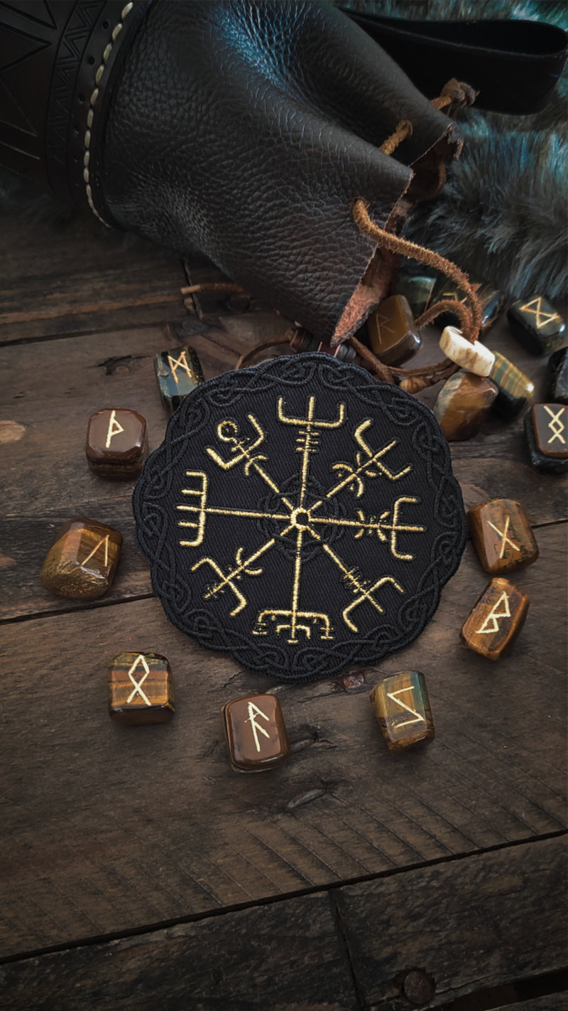 Draupnir Vegvisir Patch