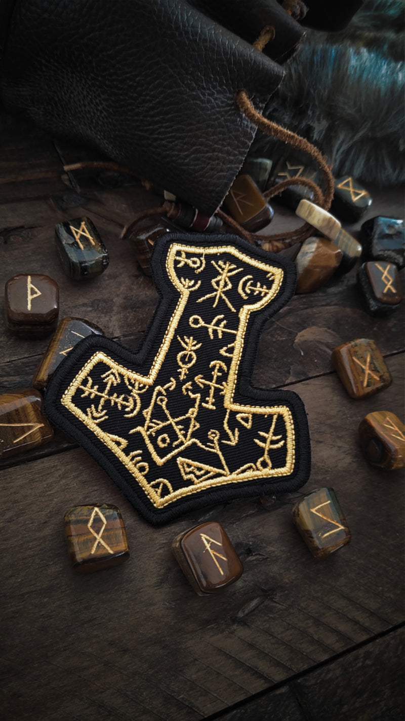 Draupnir Mystic Mjolnir Patch