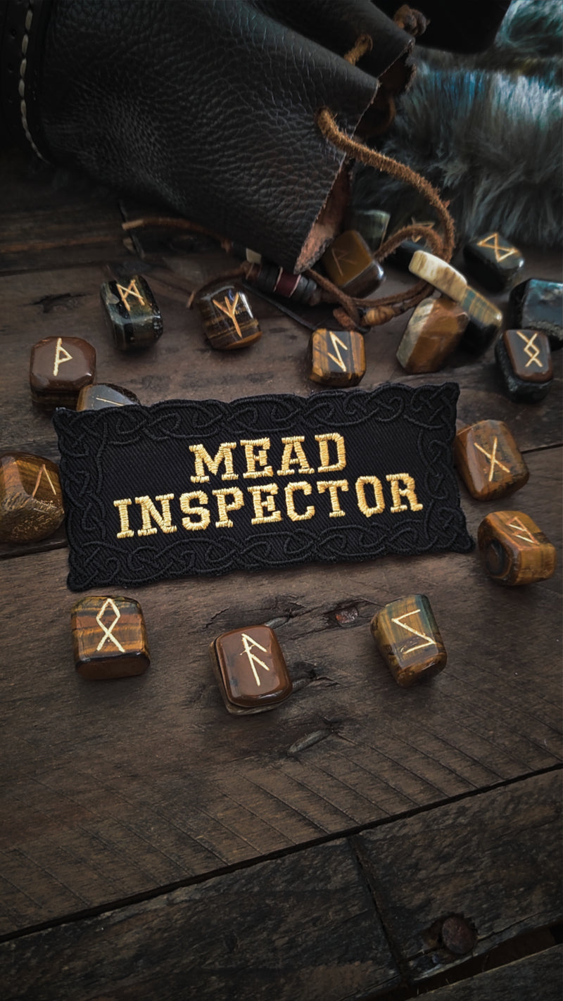 Mead Inspector Patch