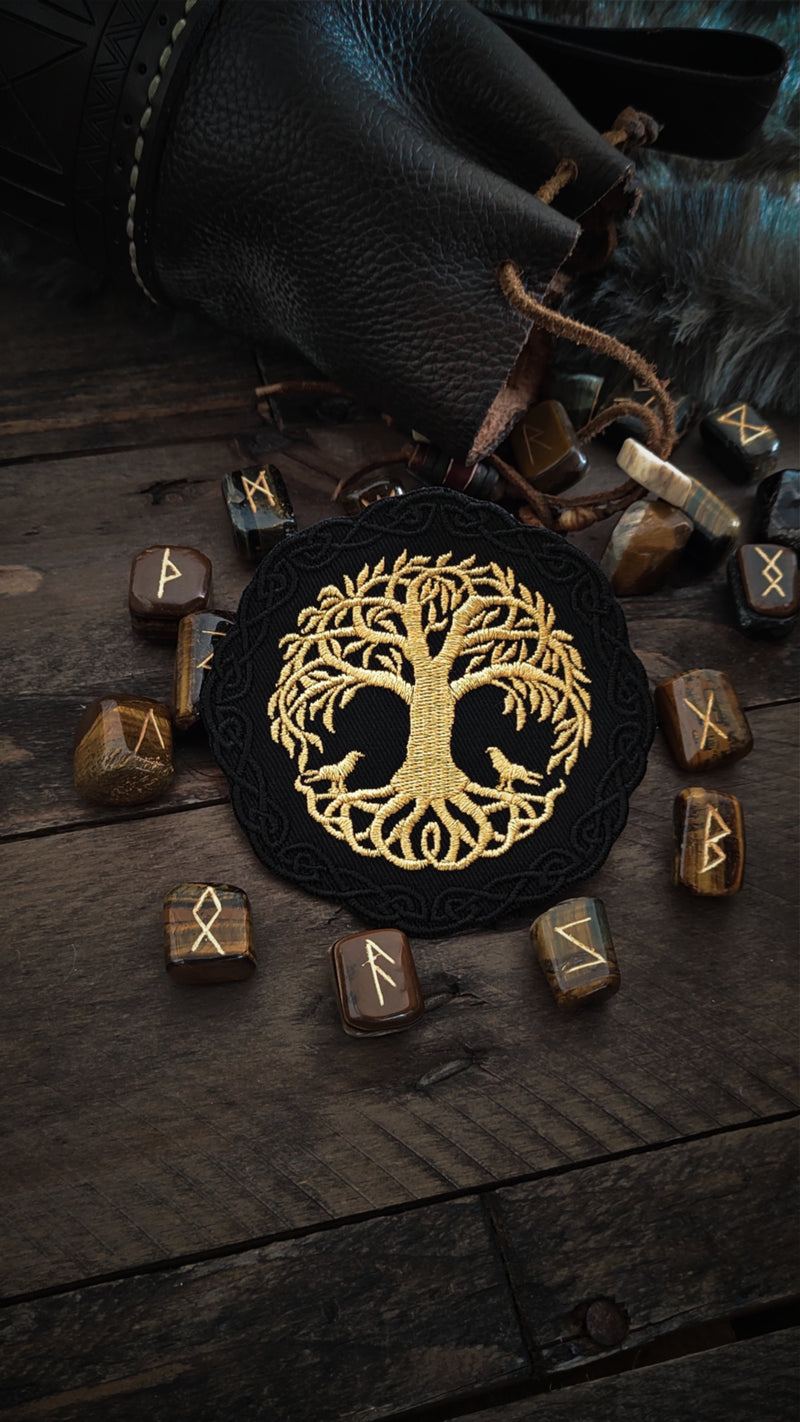 Draupnir Yggdrasil Patch