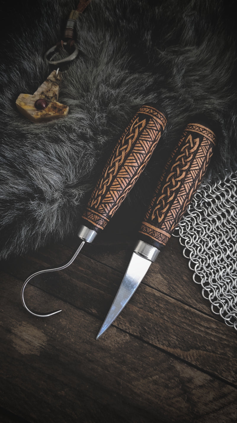 Custom Bushcraft Set