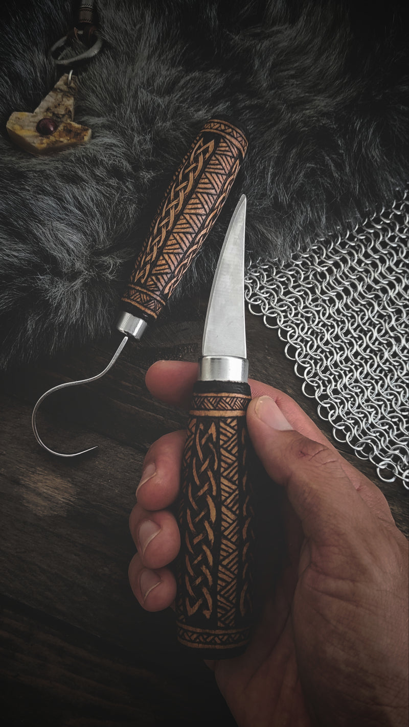 Custom Bushcraft Set