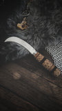 Sickle Ritual Blade