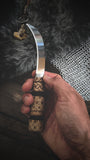 Sickle Ritual Blade