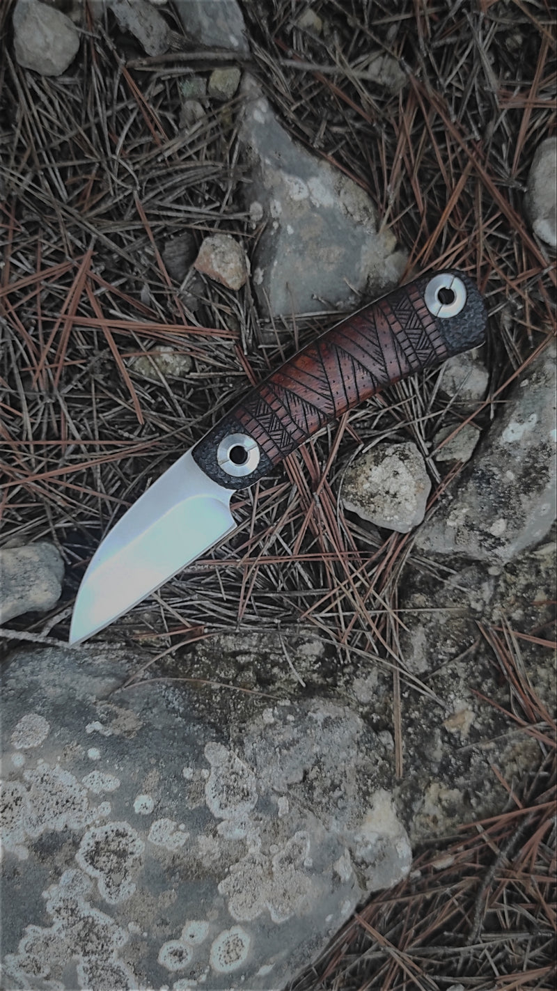 Custom EDC Pocket Knife