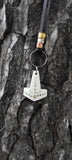 Starburst Golden Bone Mjolnir